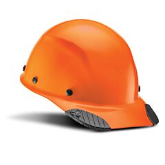 Lift Safety Hdfc-18Og Dax Fiber Resin Standard Type I Hard Hat, Class G, Orange