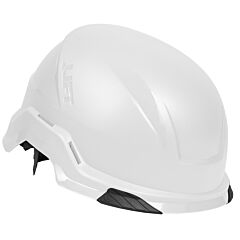 Lift Safety Hrx-22We2 Radix Type Ii Safety Helmet, Class E, No Vents, White