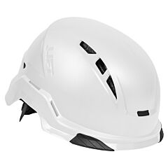 Lift Safety Hrx-22Wc2 Radix Type Ii Safety Helmet, Vented, White