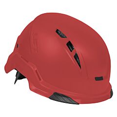 Lift Safety Hrx-22Rc2 Radix Type Ii Safety Helmet, Vented, Red