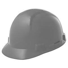 Lift Safety Hbse-7Y Briggs Short Brim Hard Hat, Grey