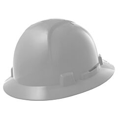 Lift Safety Hbfe-7Y Briggs Full Brim Hard Hat, Grey