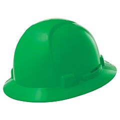 Lift Safety Hbfe-7G Briggs Full Brim Hard Hat, Green