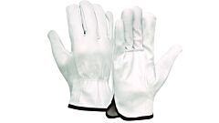 Pyramex Gl3001Kxl Goatskin Drivers Gloves, Keystone Thumb X1, Size Extra Large