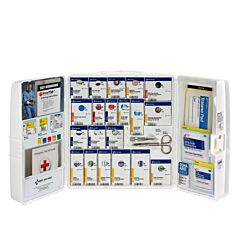 First Aid Only 1001-Fae-0103 Large Plastic Smartcompliance Cabinet, No Meds, Osha Compliant
