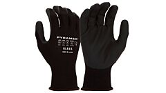 Pyramex Gl615L Value Micro-Foam Nitrile Palm Coated, General Purpose Gloves, Size Large