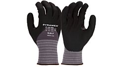 Pyramex Gl617Xl 3/4 Microfoam Nitrile Dipped, General Purpose Gloves, Size X-Large