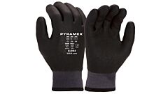 Pyramex Gl902S Insulated Fully Dipped Nylon A2 Cut Gloves, Size Small