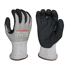 Armor Guys 00-600V-2X Cut Resistant Gloves, Gray Kyorene Liner With Foam Nitrile Palm And Reinforced Thumb Crotch, Ansi A6, Vend Packed, Size 2X-Large