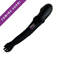 Armor Guys 14-406Tvc Cut Resistant Sleeve 18 Gauge,18'' Extraflex Plus Liner With Thumbhole, V Slot And Elastic Velcro, Ansi A4