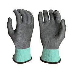 Armor Guys 20-049-S Cut Resistant Gloves, Gray Kyorene Pro Liner, 21 Cfr Compliant, Ansi A4, Size Small