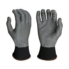 Armor Guys 20-059-2X Cut Resistant Gloves, Gray Kyorene Pro Liner, 21 Cfr Compliant, Ansi A5, Size 2X-Large