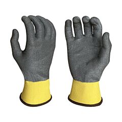 Armor Guys 20-069-Xl Cut Resistant Gloves, Gray Kyorene Pro Liner, 21 Cfr Compliant, Ansi A6, Size X-Large