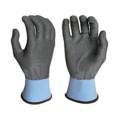 Armor Guys 20-089-S Cut Resistant Gloves, Gray Kyorene Pro Liner, 21 Cfr Compliant, Ansi A8, Size Small