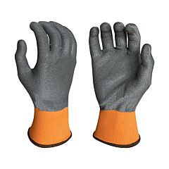 Armor Guys 20-099-S Cut Resistant Gloves, Gray Kyorene Pro Liner, 21 Cfr Compliant, Ansi A9, Size Small