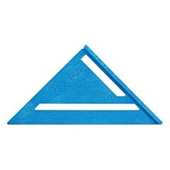 Empire Level 296M Polycast Rafter Square, 7 In, Metric, Blue