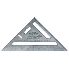 Empire Level 2990 Rafter Square, 7 In, Aluminum