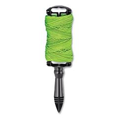 Empire Level 39-250G Braided Line With Reel, 250 Ft, Green