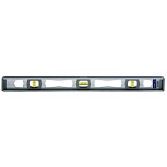 Empire 540-24 Aluminum Level, 24 In L, 3 Vials, I-Beam
