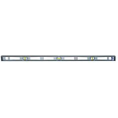 Empire 540-48 Aluminum Levels, 540 Series, 48 In, 3 Vials