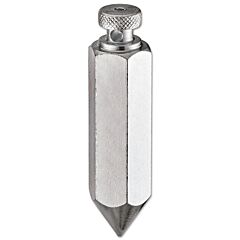 Empire Level 908 Plumb Bobs, 8 Oz, Corrosion Resistant Steel