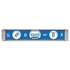Empire Em70.10 True Blue® Em70 Series Magnetic Torpedo Level, 10 In, 3 Vials