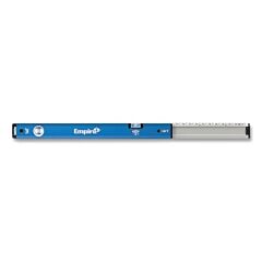 Empire Level Ext40 True Blue Extendable Box Level, 24 In To 40 In