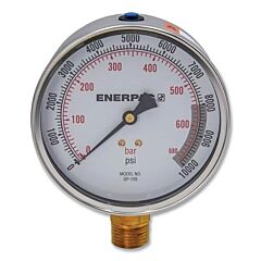 Enerpac Gp10S Gauge Psi