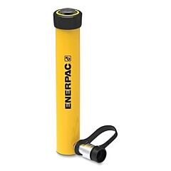 Enerpac Rc-1010 Rc Series Single Acting Cylinders, 10 Tons, 10.13 In Stroke Length
