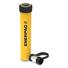 Enerpac Rc-108 Rc Series Single Acting Cylinders, 10 Tons, 8 In Stroke Length