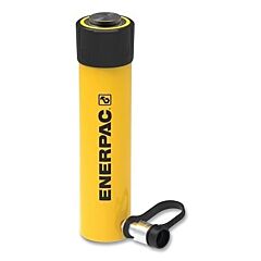 Enerpac Rc2510 Rc Series Single Acting Cylinders, 25 Tons, 10 1/4 In Stroke Length