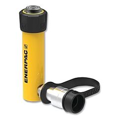 Enerpac Rc53 Rc Series Single Acting Cylinders, 5 Tons, 3 In Stroke Length