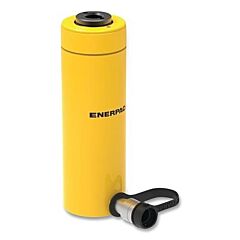 Enerpac Rch206 Rch Series Hollow Plunger Cylinders, 20 Tons, 6.1 In Stroke Length