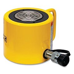 Enerpac Rcs1002 Rcs Series Low Height Cylinders, 100 Tons, 2 1/4 In Stroke Length