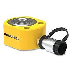 Enerpac Rsm300 Rsm Series Flat Jac Cylinders, 30 Tons, 1/2 In Stroke Length