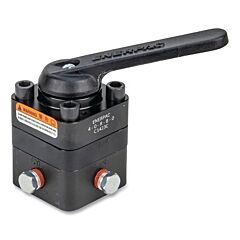Enerpac Vc-4 10890 Remote Mounted 4-W
