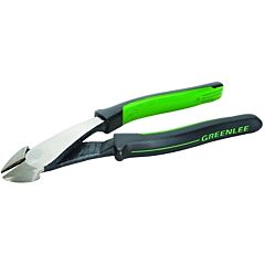 Greenlee 0251-08M Diagonal Cutting Pliers, 8 In