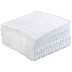 Spc 107761 Oil Plus Heavy-Weight Perfed Pads, Case Of 50 Pads