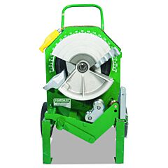 Greenlee 555C 555 Series Electric Bender, 1/2 In To 2 In Rigid/Emt/Imc/Pvc Coated Rigid, Bender Only