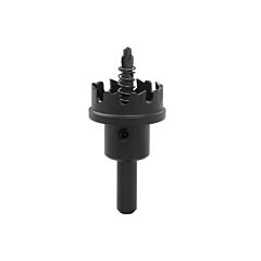Greenlee 625-1-3/8 Carbide-Tipped Hole Cutter, 1-3/8 In Dia, 8 Ga
