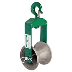 Greenlee 650 15324 6"Dia. Hook-Type S