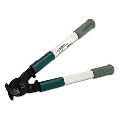 Greenlee 718F Heavy-Duty Cable Cutters, 17 1/2 In