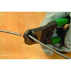 Greenlee 722 Wire Rope & Wire Cutters, 7 7/8 In