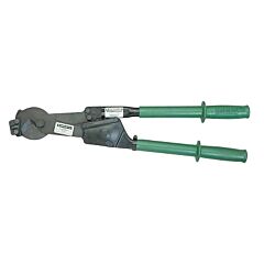 Greenlee 757 Ratchet Acsr/Cable Cutters, 29 1/4 In