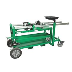 Greenlee 881Mbts Mobile Bending Table