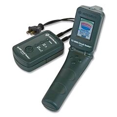 Greenlee Cs-8000 Circuit Seeker, 750 V, (2) Aa Batteries