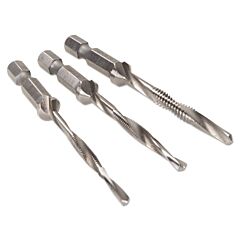 Greenlee Dtap1/4-20 Drill/Tap 1/4-20
