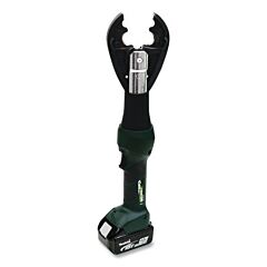 Greenlee Ek425Lxdob Gator 6-Ton In-Line Cordless Crimper, Standard, 18.5 In Oal, Cjd30, Bare Tool Only