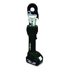 Greenlee Es20Lxb Gator Battery-Powered Cutter, Ascr, 15 In Oal, Scissor, 3/4 In, Inline, Bare Tool Only