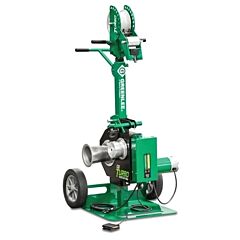Greenlee G6 Turbo Cable Puller, 6000 Lb, 120 V